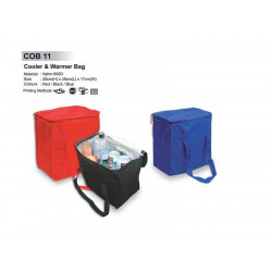 COB 11 Cooler & Warmer Bag